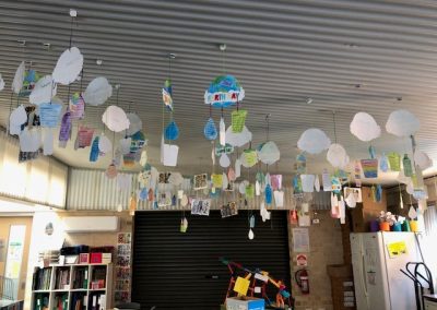 Year Two Earth Day Mobiles
